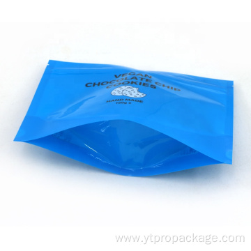 Biodegradable Packaging Zip Lock Sealed Tea Bag